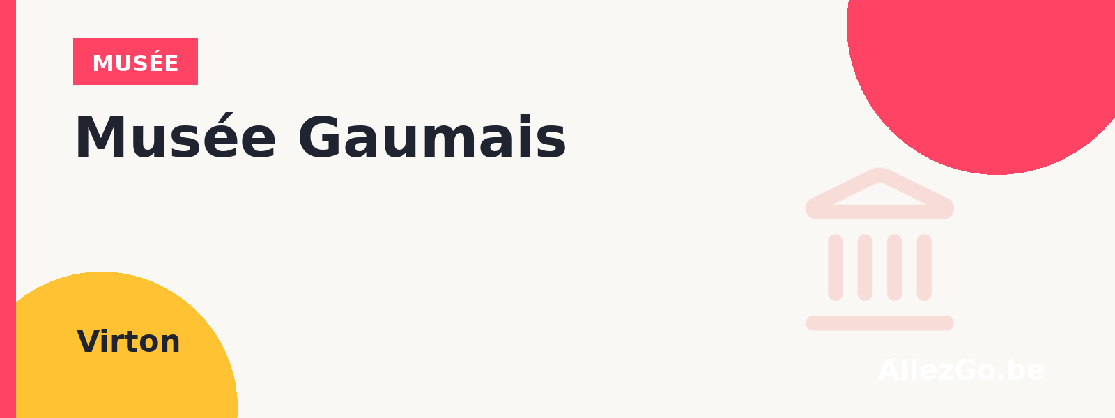 Musée Gaumais