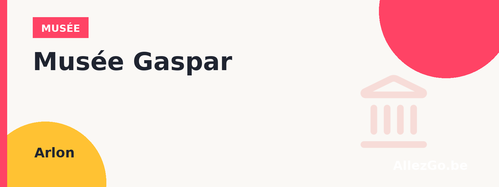 Musée Gaspar