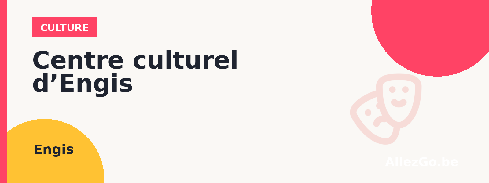 Centre culturel d’Engis