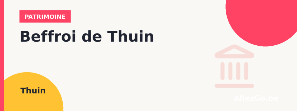 Beffroi de Thuin