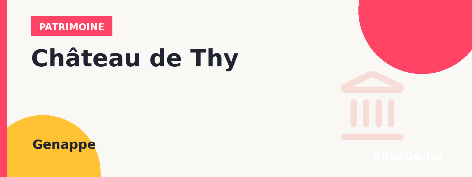 Château de Thy