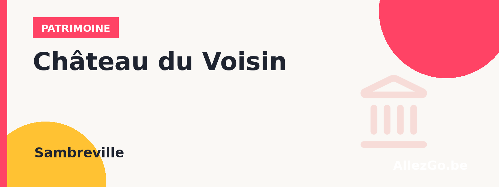 Château du Voisin