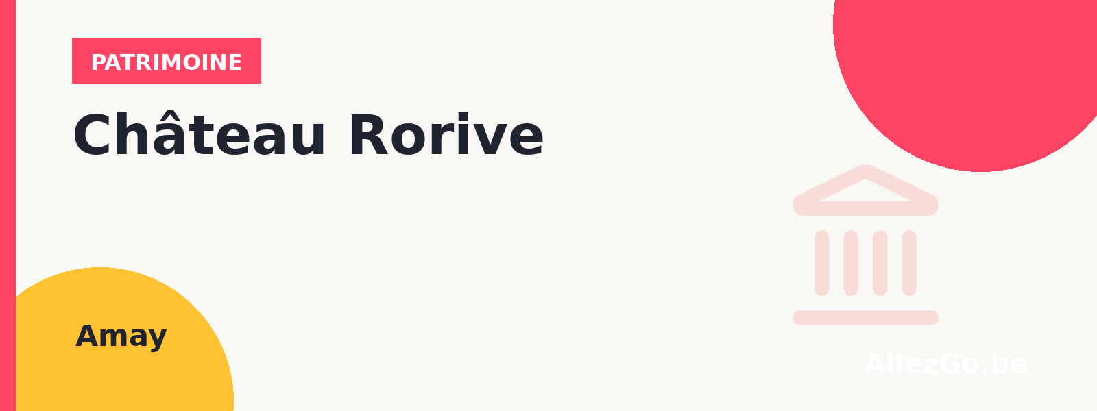 Château Rorive