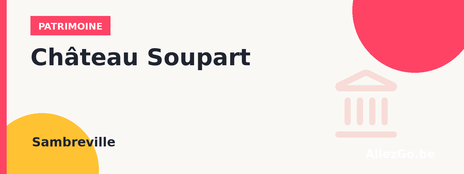 Château Soupart